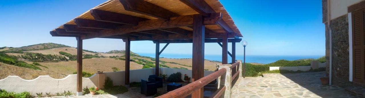Agriturismo Finagliosu Palmadula Exterior foto
