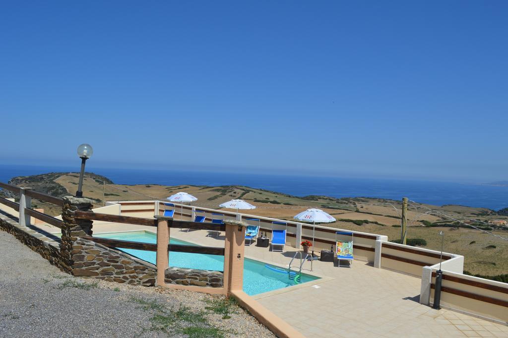 Agriturismo Finagliosu Palmadula Exterior foto