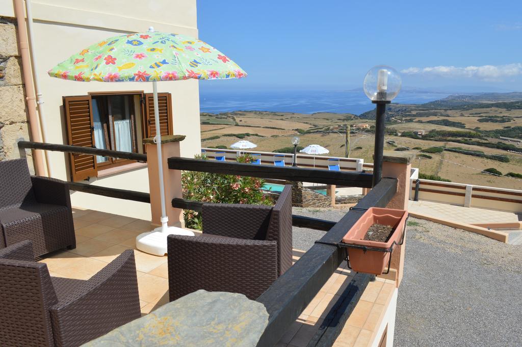 Agriturismo Finagliosu Palmadula Exterior foto