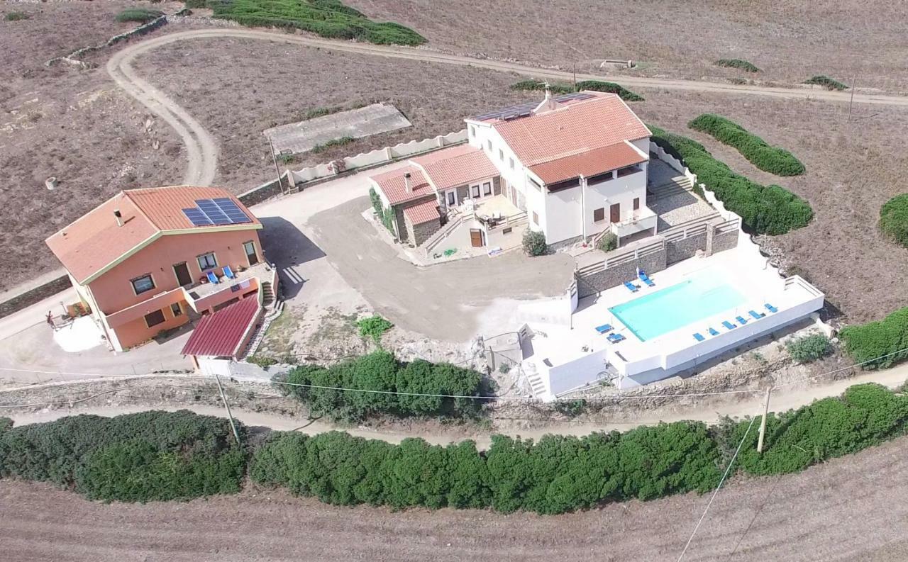 Agriturismo Finagliosu Palmadula Exterior foto